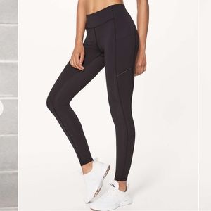 Lululemon Speed Up Tight *Full-On Luxtreme 28" - 4